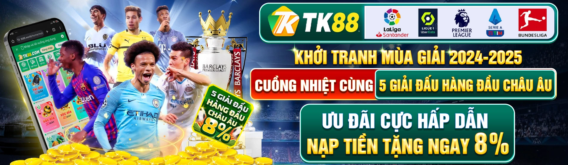 TK88 nhắc nhở 18+ và giải trí có trách nhiệm